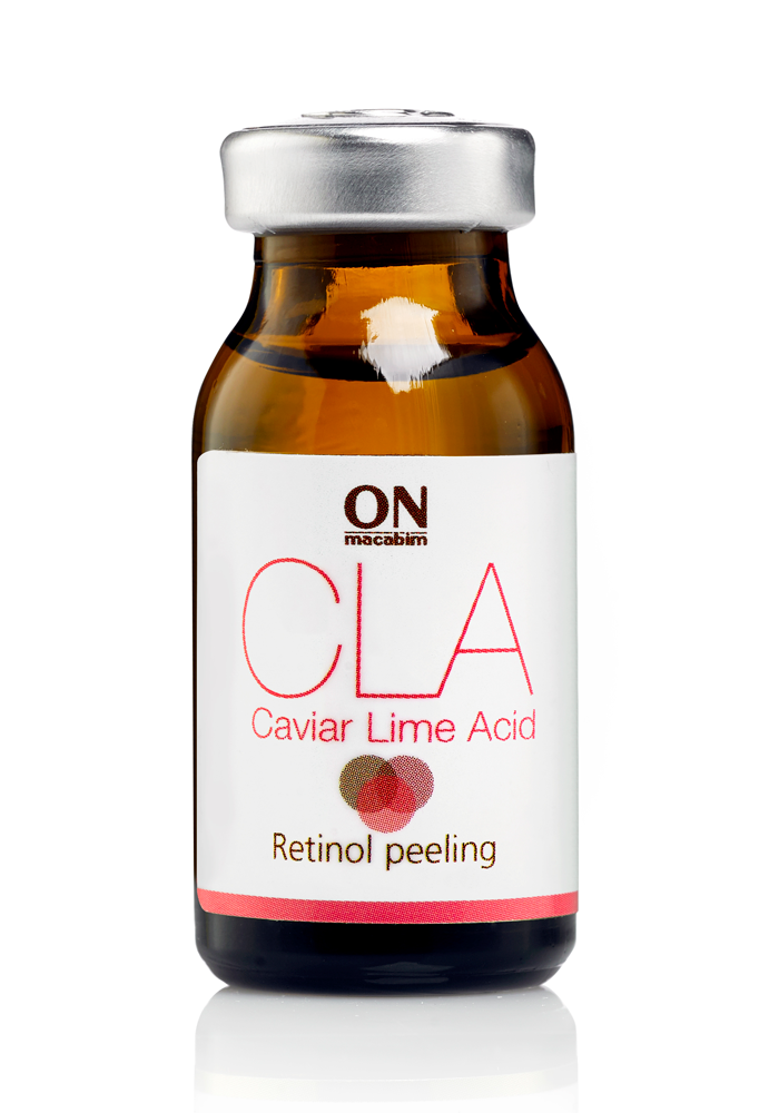 Retinol Peeling CLA Ретиноиден пилинг. (I фаза