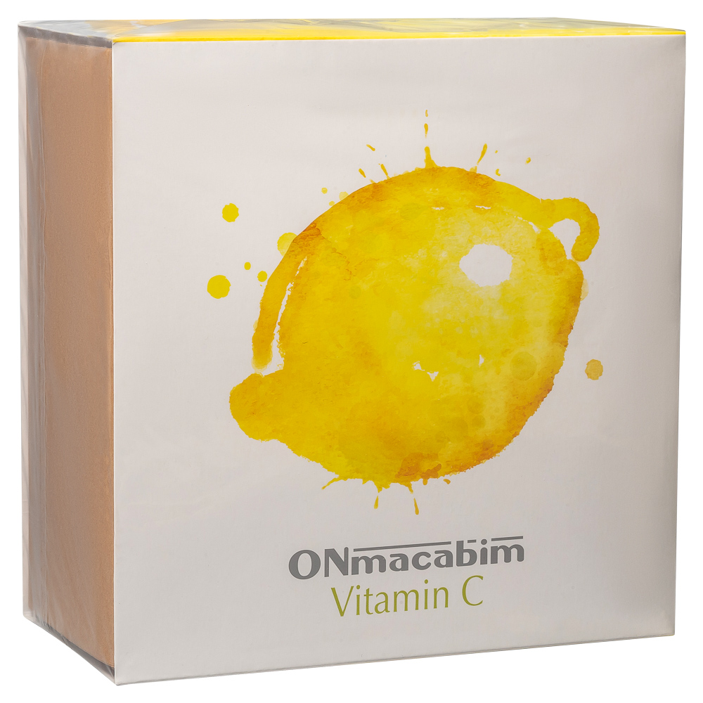 Подаръчен комплект ONmacabim Vitamin C