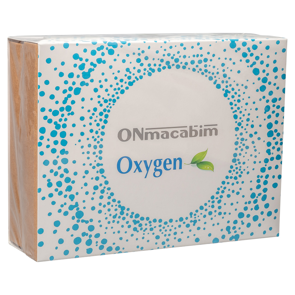 Подаръчен комплект ONmacabim OXYGEN